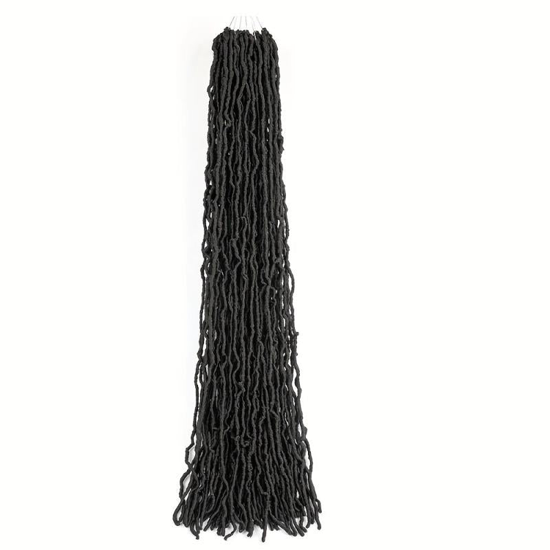 Soft Locs Crochet Hair Extensions 45-72 cm 1 Pack Goddess Crochet Hair