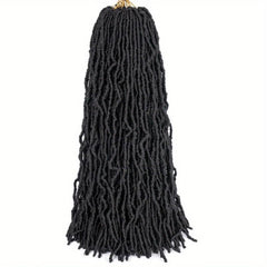 Soft Locs Crochet Hair Extensions 45-72 cm 1 Pack Goddess Crochet Hair