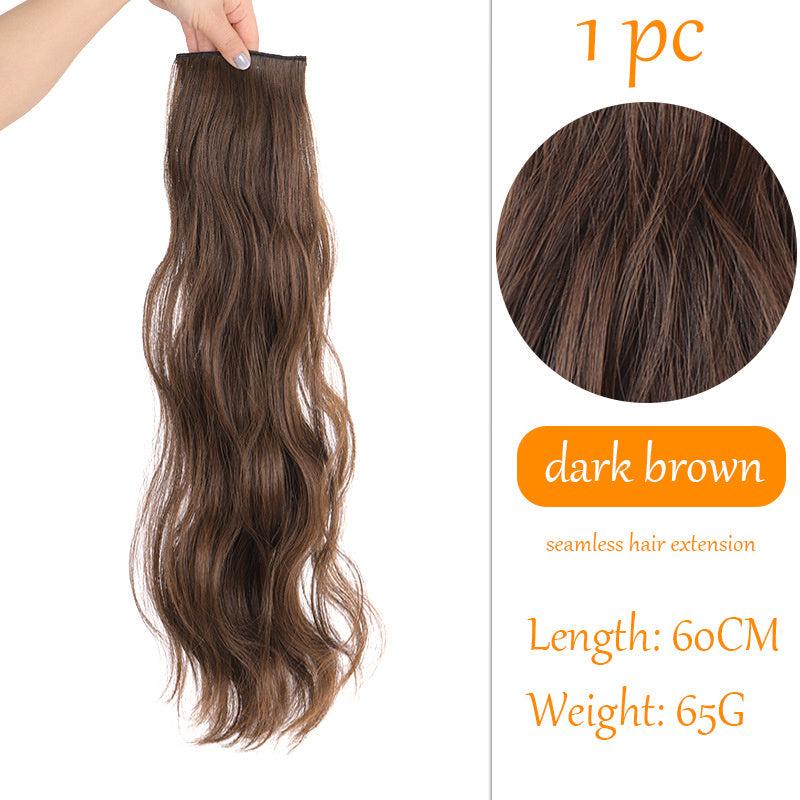 Long Wavy Clip In Hair Extensions for Women - Volume & Style