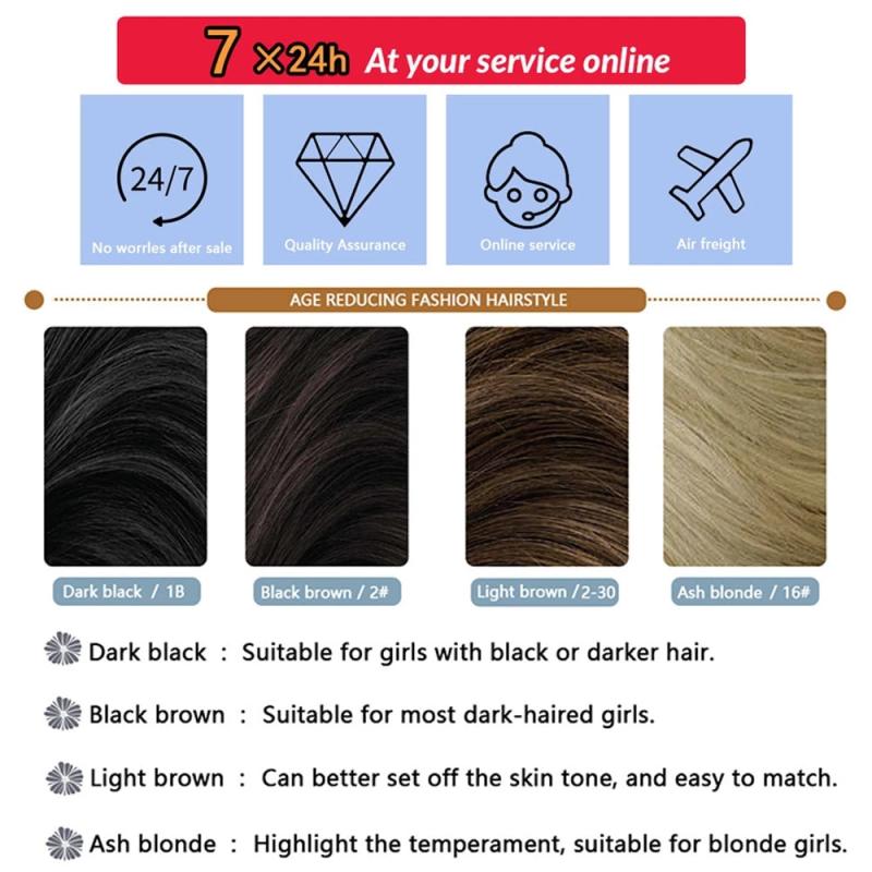 Long Wavy Clip In Hair Extensions for Women - Volume & Style