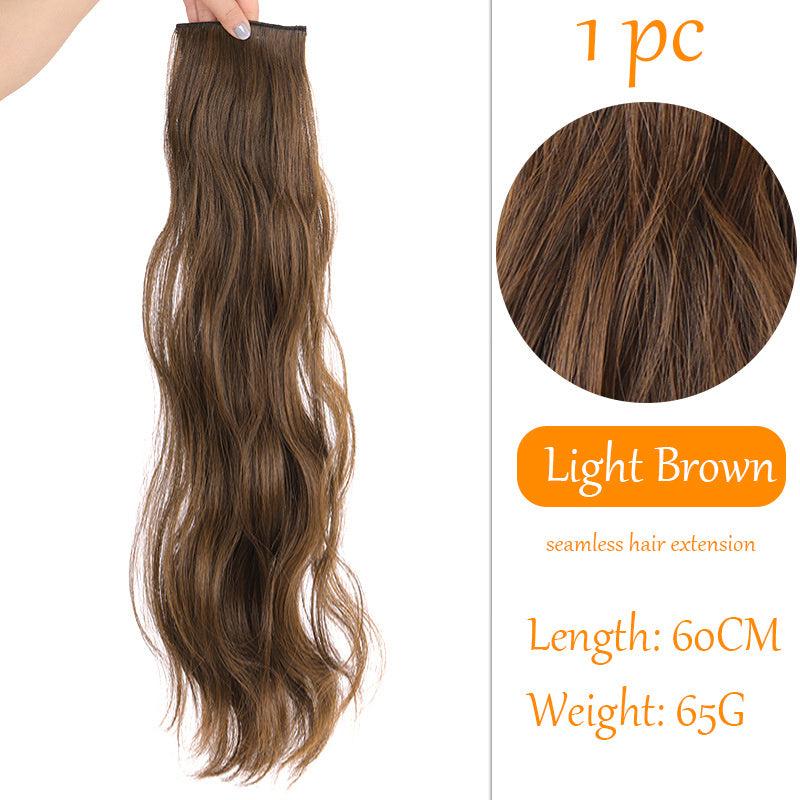 Long Wavy Clip In Hair Extensions for Women - Volume & Style