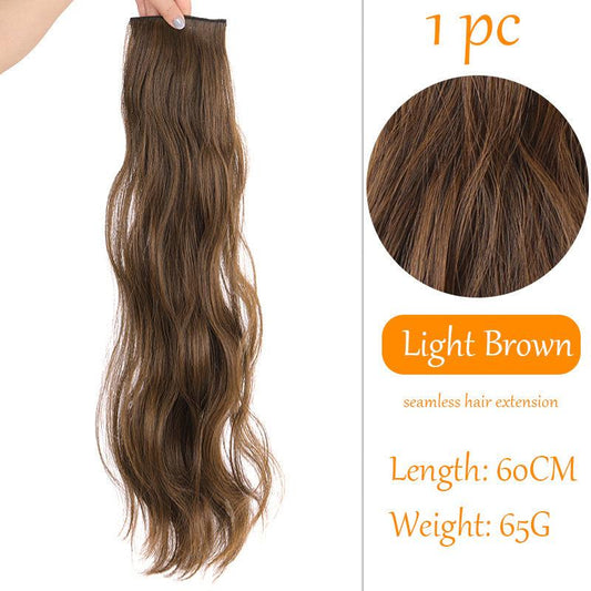Long Wavy Clip In Hair Extensions for Women - Volume & Style