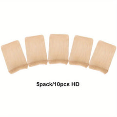Invisible Hd Wig Cap Thin Stocking Cap Nylon Stretch Mesh Hair Net