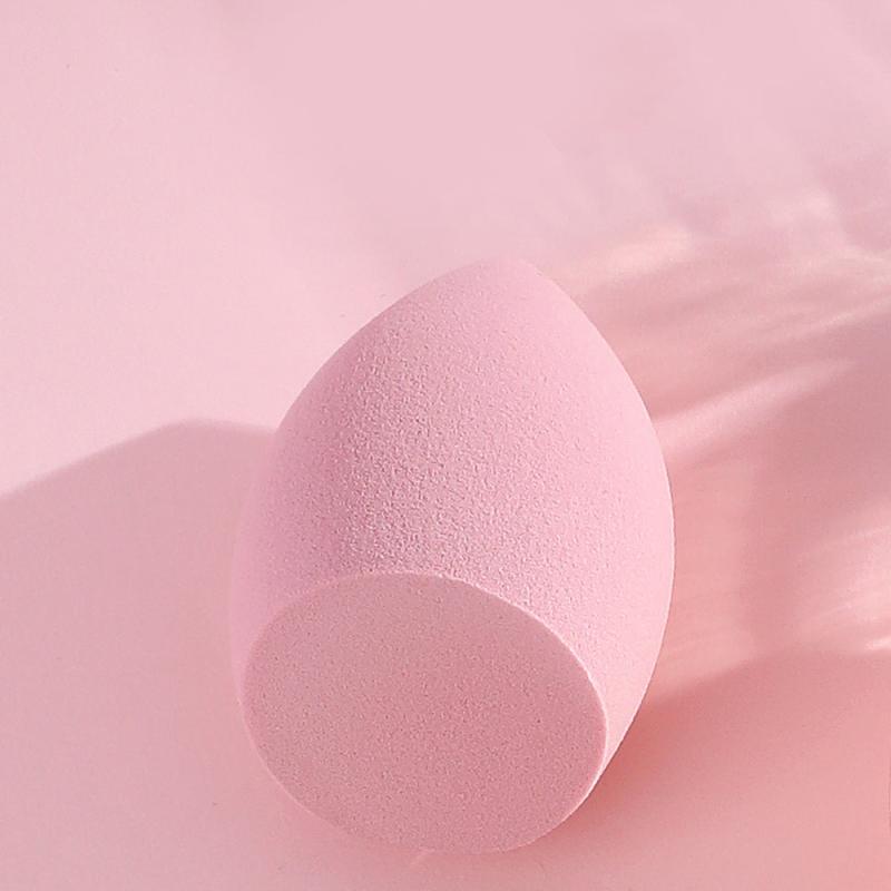 4 pcs Flawless Beauty Eggs Transparent Box for Makeup Organizing
