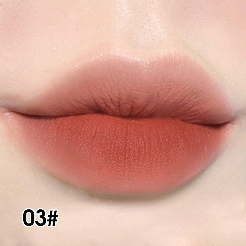 Waterproof Nude & Brown Lip Liner Pencil for Long Lasting Matte Lip Shape
