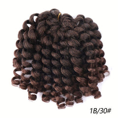 20 Strands Spring Twist Braids Hair Extensions