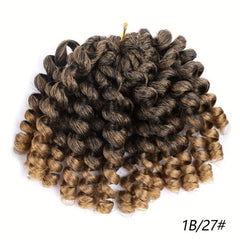 20 Strands Spring Twist Braids Hair Extensions