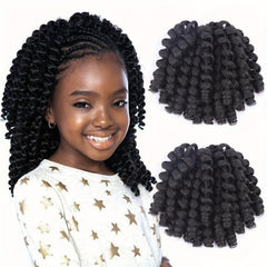 20 Strands Spring Twist Braids Hair Extensions