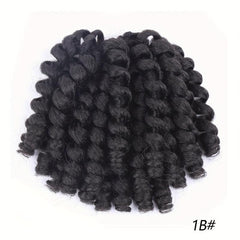 20 Strands Spring Twist Braids Hair Extensions