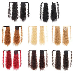 Curly Wavy Ponytail Extensions for Stylish Look