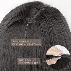 Clip In Hair Extensions 50 8 Cm Hairpieces 7 Pieces Set