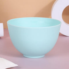 Silicone Bowl Facial Mask Mixing Bowl for Home Use
