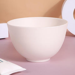 Silicone Bowl Facial Mask Mixing Bowl for Home Use