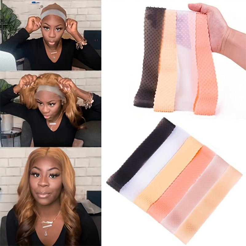 Silicone Wig Grip Band for Secure & Comfortable Wear