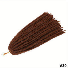 Butterfly Locks Braids Hair Pieces 10 Strands pack