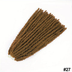 Butterfly Locks Braids Hair Pieces 10 Strands pack