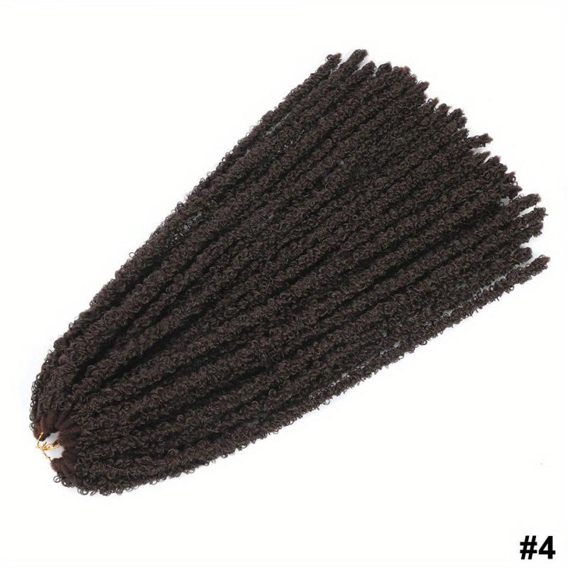 Butterfly Locks Braids Hair Pieces 10 Strands pack