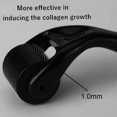 1pc Microneedle Roller For Face Beard Roller
