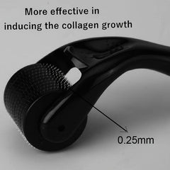 1pc Microneedle Roller For Face Beard Roller