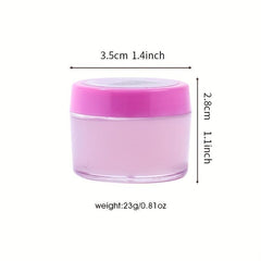 Fruit Flavors Lip Balm Moisturizing Lip Plumper Jelly Tinted Lip Mask