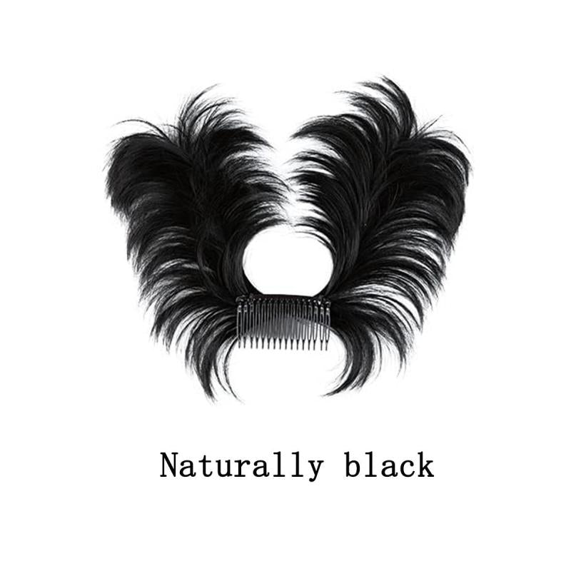 Synthetic Fluffy Messy Bun Updo HairPiece For Women Clip In Chignon Short