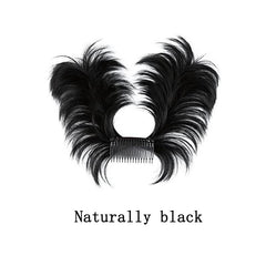 Synthetic Fluffy Messy Bun Updo HairPiece For Women Clip In Chignon Short