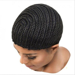 Braid Cap Crochet Braids For Sew In Cornrow Wig Cap