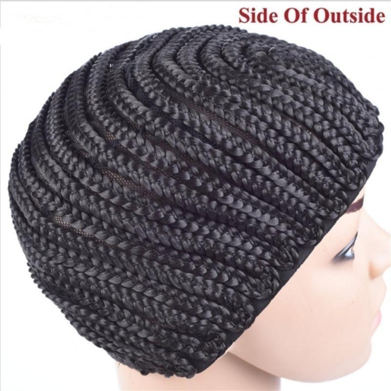 Braid Cap Crochet Braids For Sew In Cornrow Wig Cap