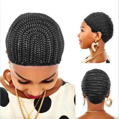 Braid Cap Crochet Braids For Sew In Cornrow Wig Cap