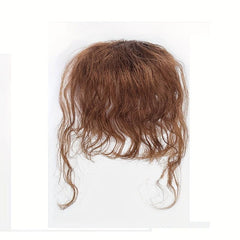 Curly Hair Bangs with Sideburns Clip-In Extensions
