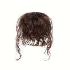 Curly Hair Bangs with Sideburns Clip-In Extensions