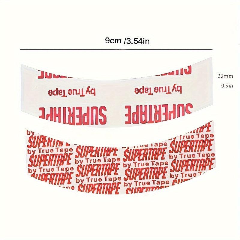 50 Pcs Double Side Tape Lace Front Wig Adhesive Strong Stickiness