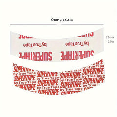 50 Pcs Double Side Tape Lace Front Wig Adhesive Strong Stickiness