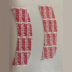 50 Pcs Double Side Tape Lace Front Wig Adhesive Strong Stickiness