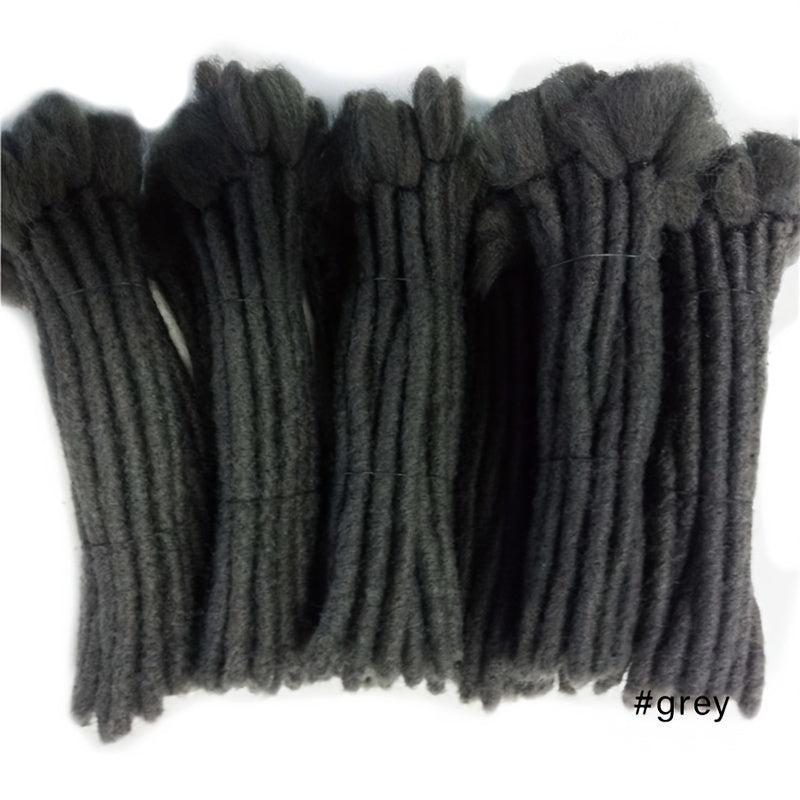 5pc Unisex Woven Dreadlocks Hair Extension Synthetic Hair Hip hop Wig
