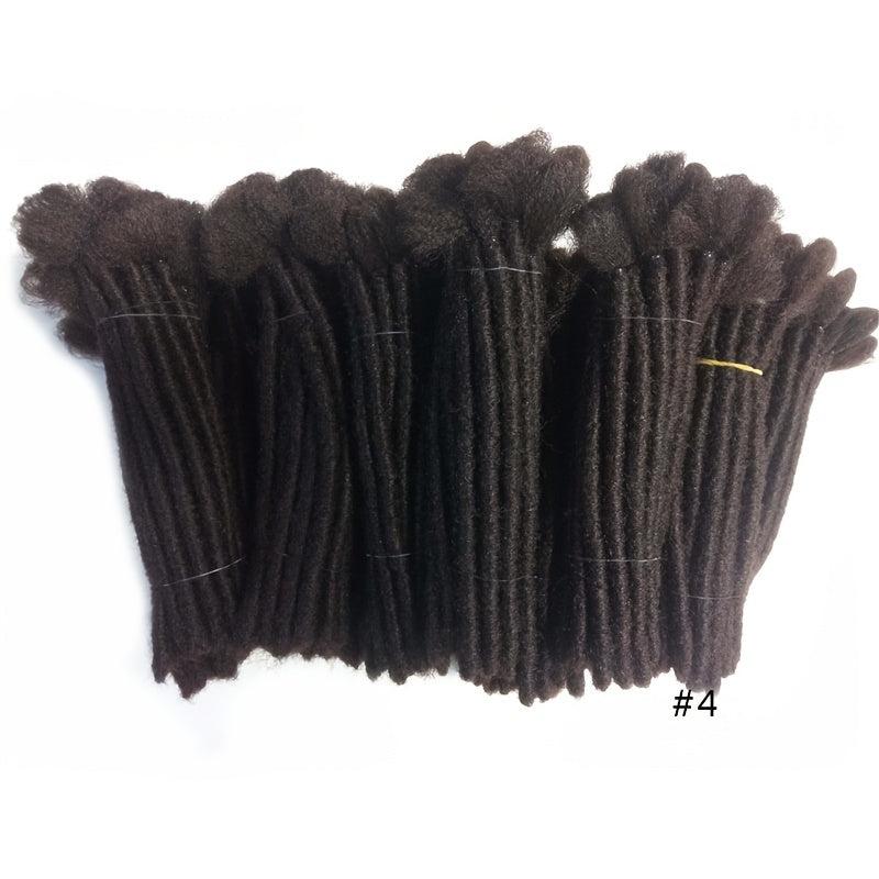 5pc Unisex Woven Dreadlocks Hair Extension Synthetic Hair Hip hop Wig