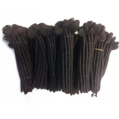 5pc Unisex Woven Dreadlocks Hair Extension Synthetic Hair Hip hop Wig