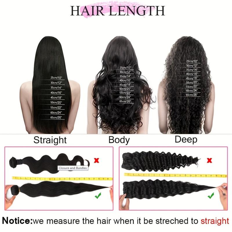 100% Peruvian Loose Deep Wave Human Hair Bundles - Natural Deep Curly Weave