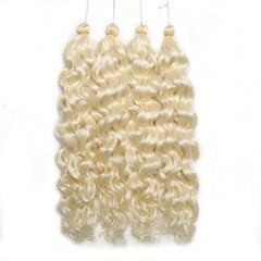 Ocean Wave Crochet Hair Extensions 50 8 Cm 4 Packs