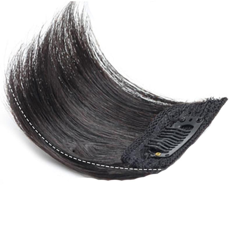 Seamless Clip In Extension Pads for Natural Hair