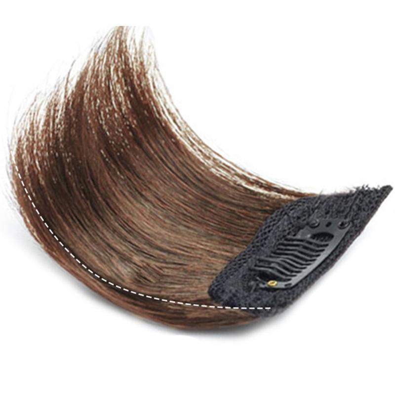 Seamless Clip In Extension Pads for Natural Hair