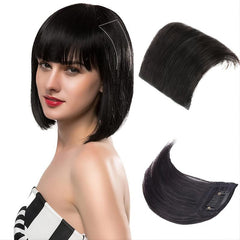 Seamless Clip In Extension Pads for Natural Hair