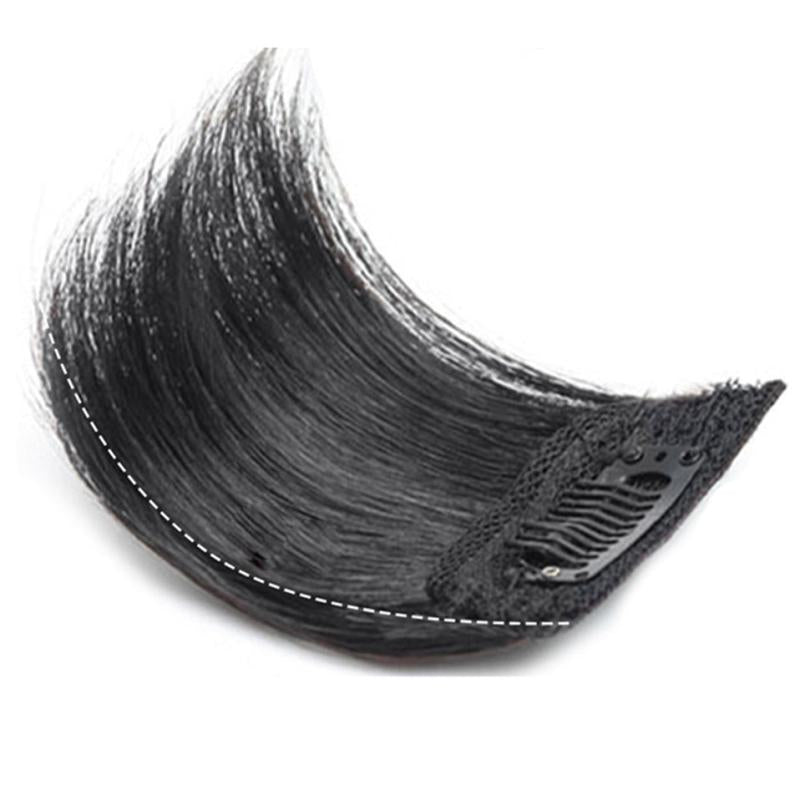 Seamless Clip In Extension Pads for Natural Hair