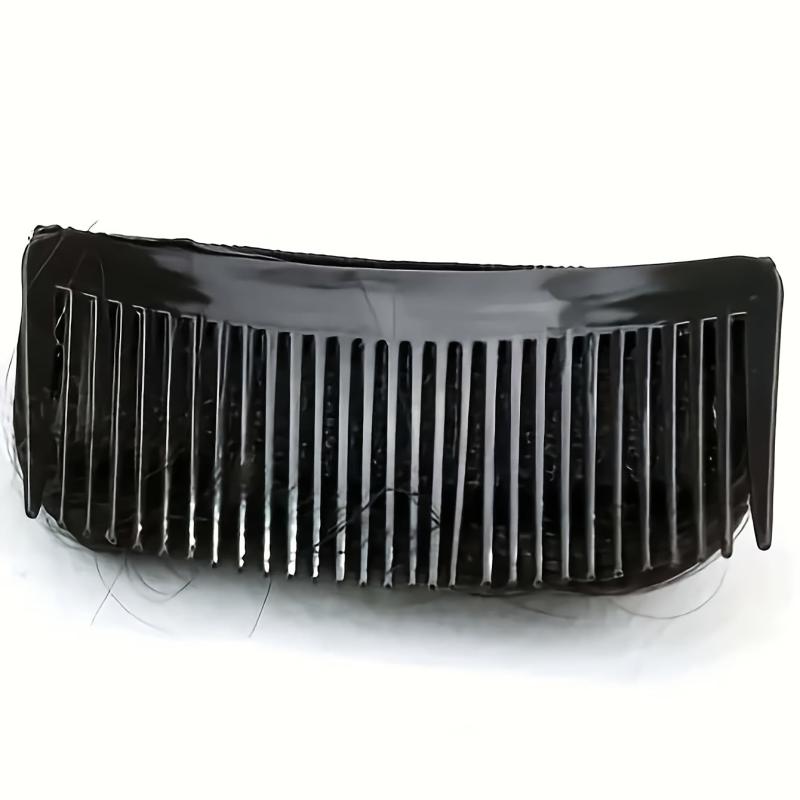 Synthetic Hair Bangs With Comb Clip In Hair Extensions for Daily Use