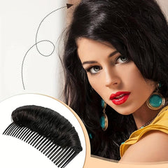 Synthetic Hair Bangs With Comb Clip In Hair Extensions for Daily Use