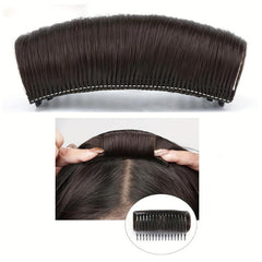 Synthetic Hair Bangs With Comb Clip In Hair Extensions for Daily Use