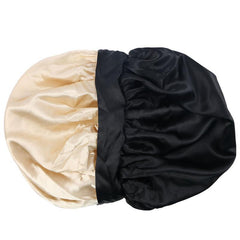 Satin Silk Hair Wrap for Women and Girls Soft Hair Bonnet