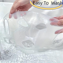 Silicone Facial Mask Cover Moisturizing Tool for Women