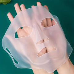 Silicone Facial Mask Cover Moisturizing Tool for Women