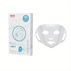 Silicone Facial Mask Cover Moisturizing Tool for Women